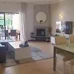 Vilamoura Paradisus Laguna With Patio And Pool Appartement