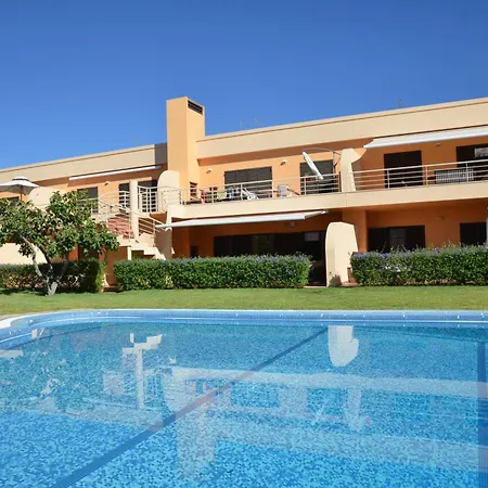 Vilamoura Paradisus Laguna With Patio And Pool Quarteira
