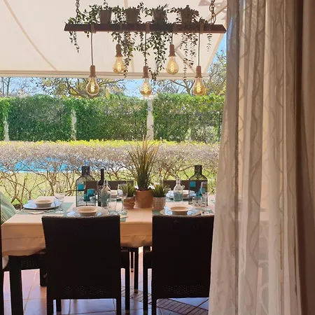 Апартаменты Vilamoura Paradisus Laguna With Patio And Pool Картейра