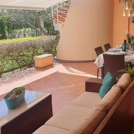 Vilamoura Paradisus Laguna With Patio And Pool Apartament Quarteira