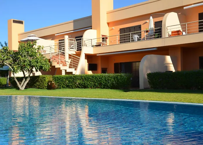 Vilamoura Paradisus Laguna With Patio And Pool Appartamento Quarteira