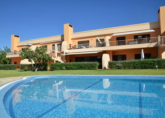 Vilamoura Paradisus Laguna With Patio And Pool Quarteira