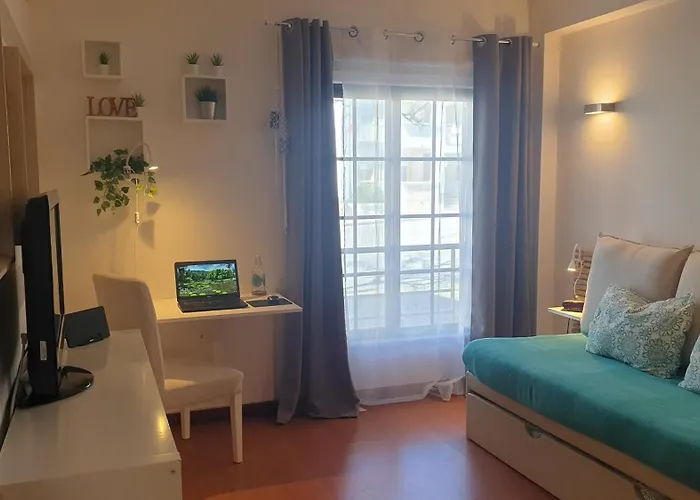Vilamoura Paradisus Laguna With Patio And Pool