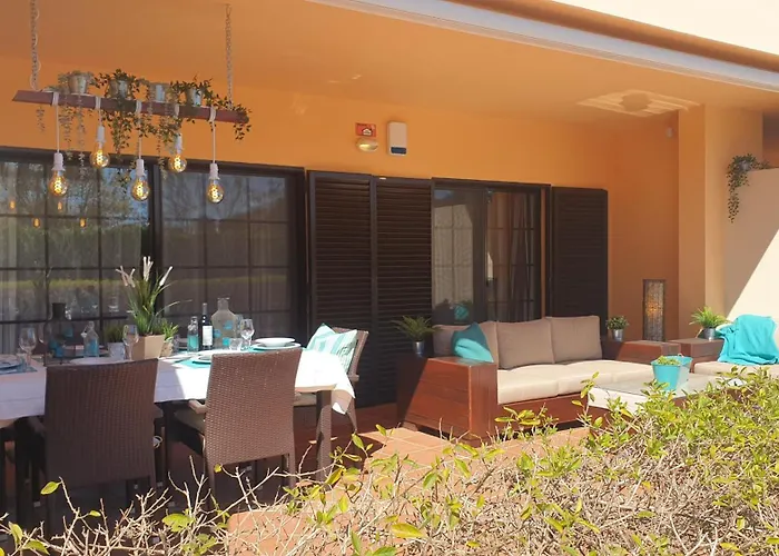Vilamoura Paradisus Laguna With Patio And Pool Quarteira