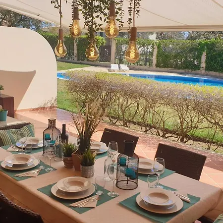 Apartment Vilamoura Paradisus Laguna With Patio And Pool Quarteira