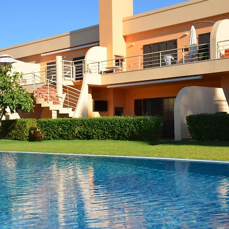 Vilamoura Paradisus Laguna With Patio And Pool Apartment Quarteira