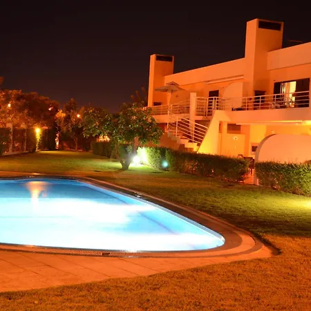 Apartment Vilamoura Paradisus Laguna With Patio And Pool Quarteira