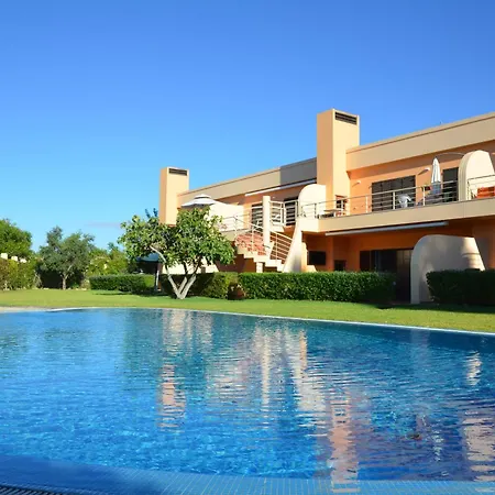 Vilamoura Paradisus Laguna With Patio And Pool *
