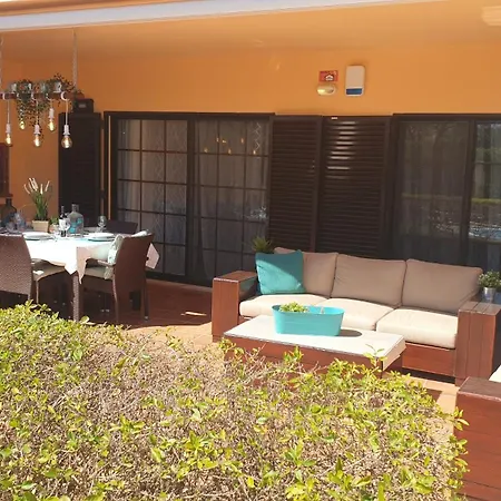 Vilamoura Paradisus Laguna With Patio And Pool