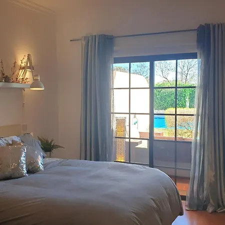 Apartment Vilamoura Paradisus Laguna With Patio And Pool
