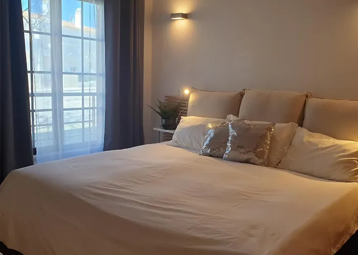 Apartament Vilamoura Paradisus Laguna With Patio And Pool Quarteira